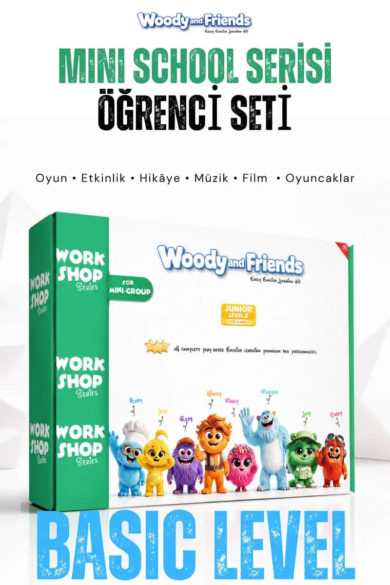 Basic Öğrenci Seti