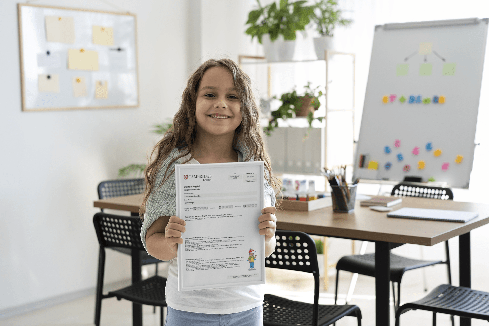 Cambridge-certificeringsproces