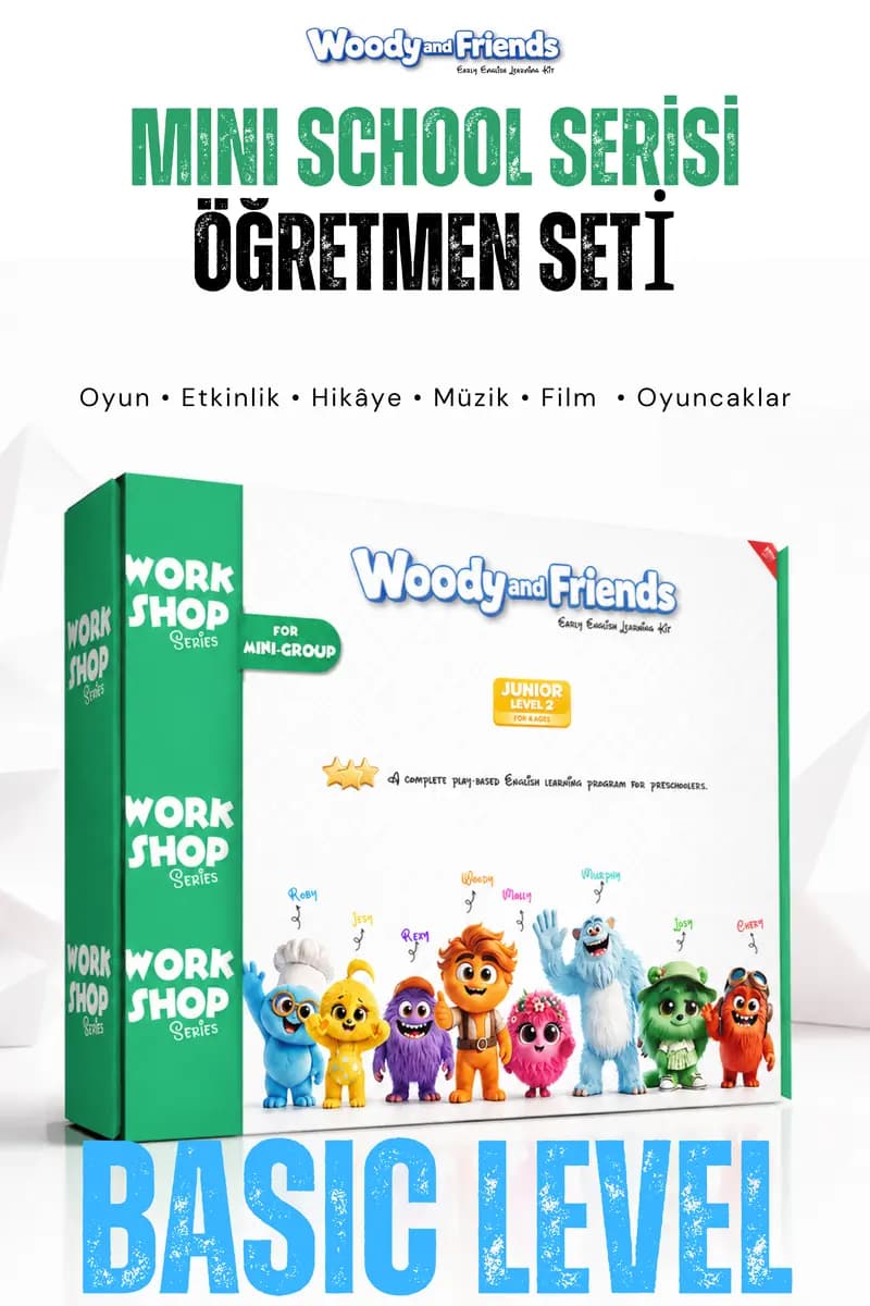 Basic Öğretmen Seti