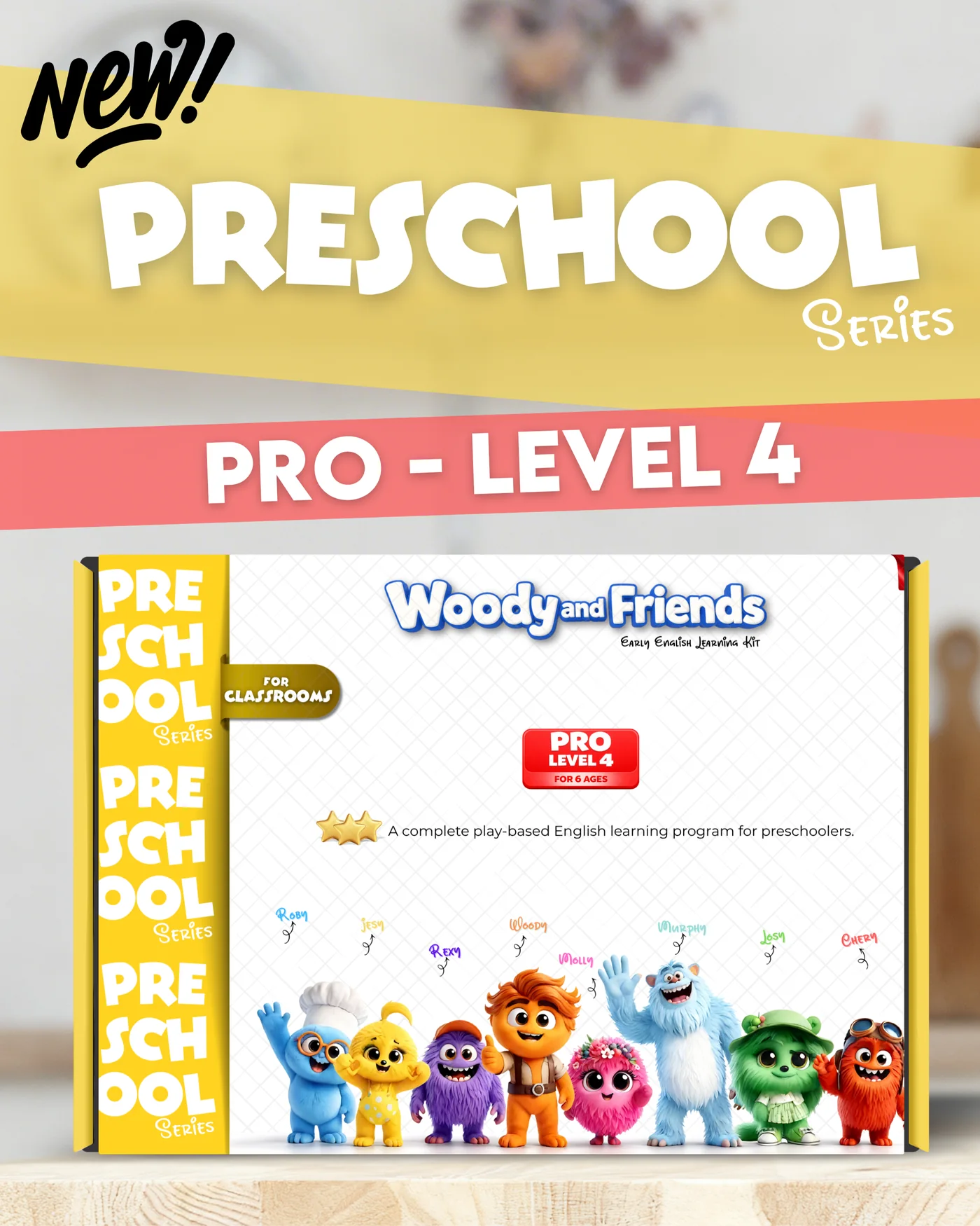 PRO Level