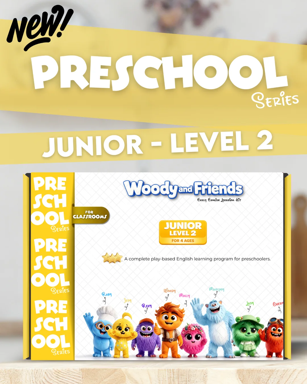 Junior Level