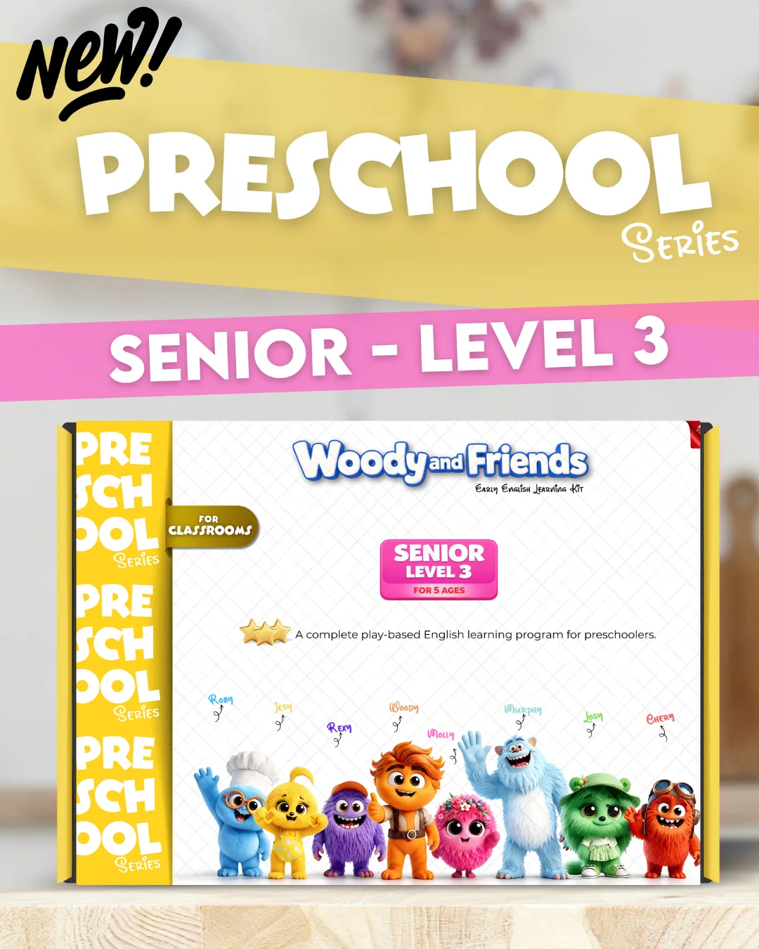 Senior Level