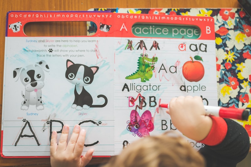 Preschool English Program Turkey